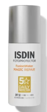 Fotoprotector Fusion Magic Water Repair Spf 50 X 5ml