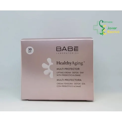 HEALTHY AGAIN CREMA MULTI PROTECTORA 50ML