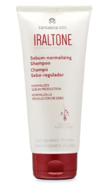 Iraltone Champu Sebo Regulador 200ml