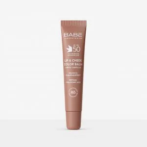 LIP & CHEEK BALM SPS50 20ML NUDE