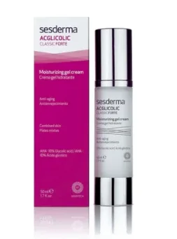 Ac Glicolic Classic Forte Crema Gel 50ml