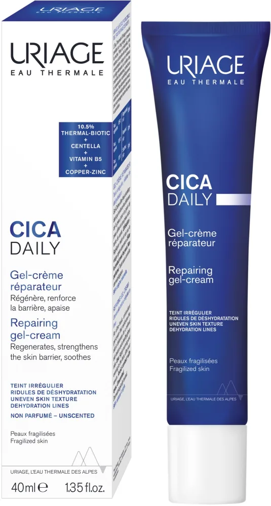Bariedern CICA DAILY gel-crema 40ml