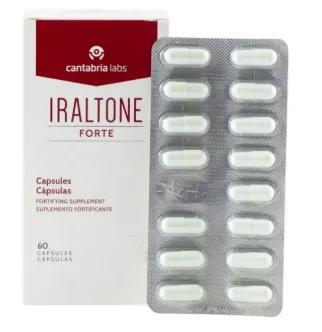 Iraltone Forte 60 Capsulas