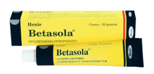 Betasola Crema 30g
