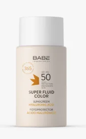 Fotoprotector Superfluid Color 50ml