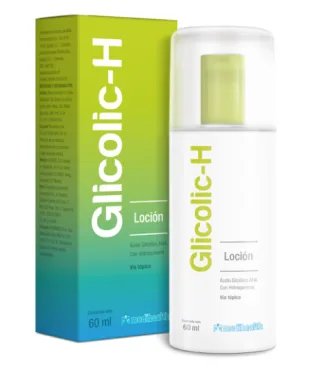 Glic. Locion 10% 60ML