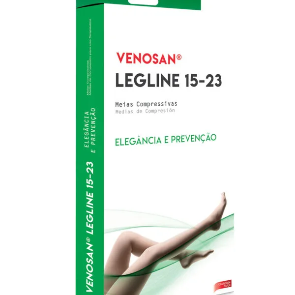 MEDIAS COMPRESIVAS LEGLINE 15-23 MMHG PIE CERRADO