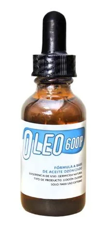 ACEITE OLEO 600IP 30ML