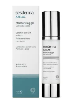 Azelac Gel Hidratante 50ml