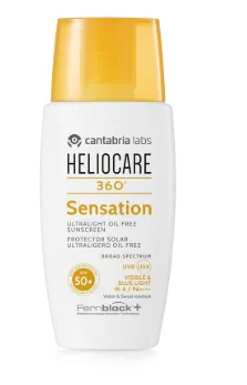 Heliocare 360 Sensation Spf 50 50ml