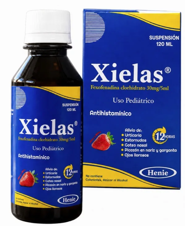 Xielas Suspension 150ml