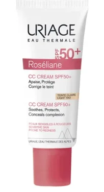 Roseliane Cc Cream Spf50 T 40 Ml
