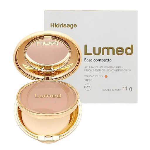 LUMED BASE COMPACTA T. CLARO