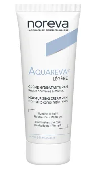 Aquareva Crema Hidratante Ligera 40 Ml