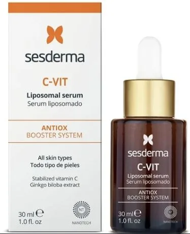 C VIT LIPOSOMAL SERUM ANTIOX