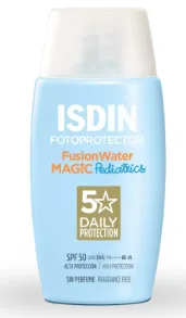 Fotoprotector Pediatrics Fusion Magic Water Spf 50 X 5ml