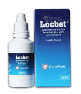 Locbet Solucion 30ML