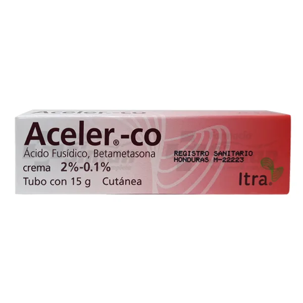 ACELER - CO 2%-0.1% TUBO 15GR