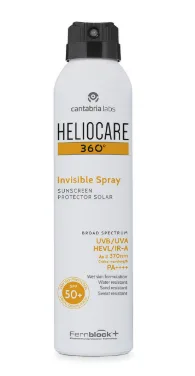 Heliocare Spray Spf 50