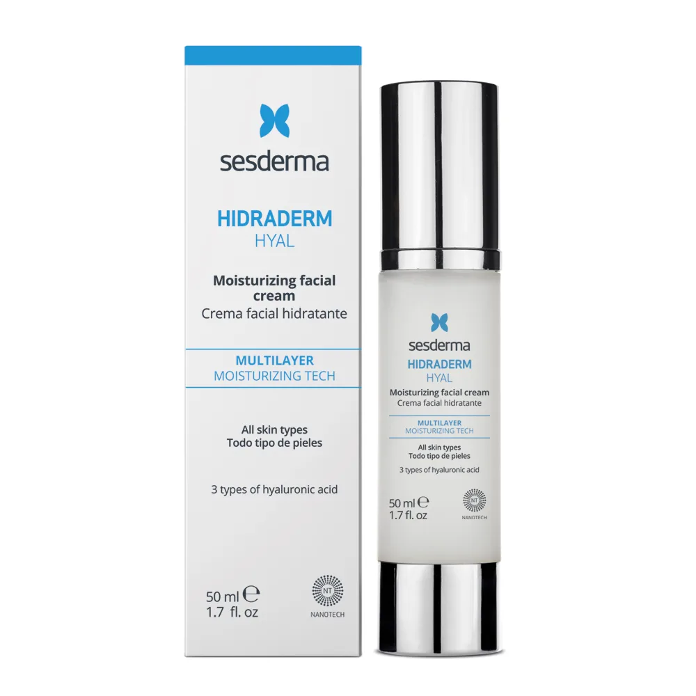 Hidraderm Hyal moisturing facial Serum X 50ml