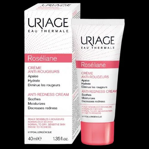 Roseliane Crema Antirojeces