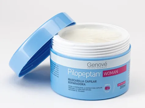Pilopeptan Woman Mascarilla Capilar