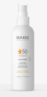 Spray Fotoprotector Fluido Corporal Spf50 200ml
