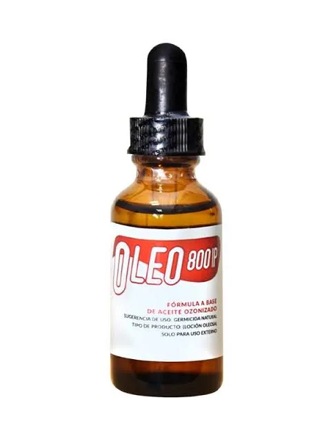 ACEITE OLEO 800IP 30ML