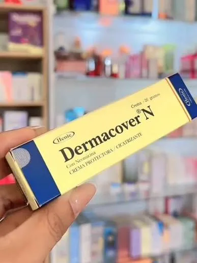 Dermacover N crema tubo 20g