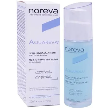 AQUAREVA SERUM HIDRATANTE