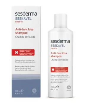 Seskavel Shampoo Anticaida 200 Ml