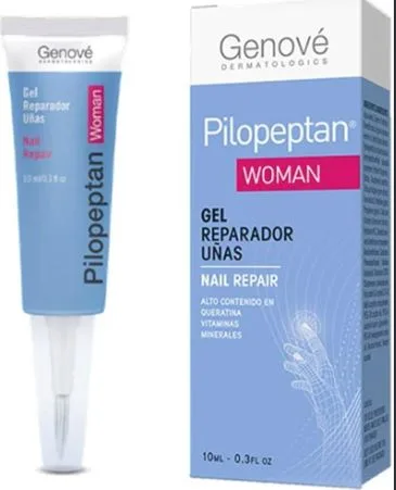 Pilopeptan Gel reparador de uñas