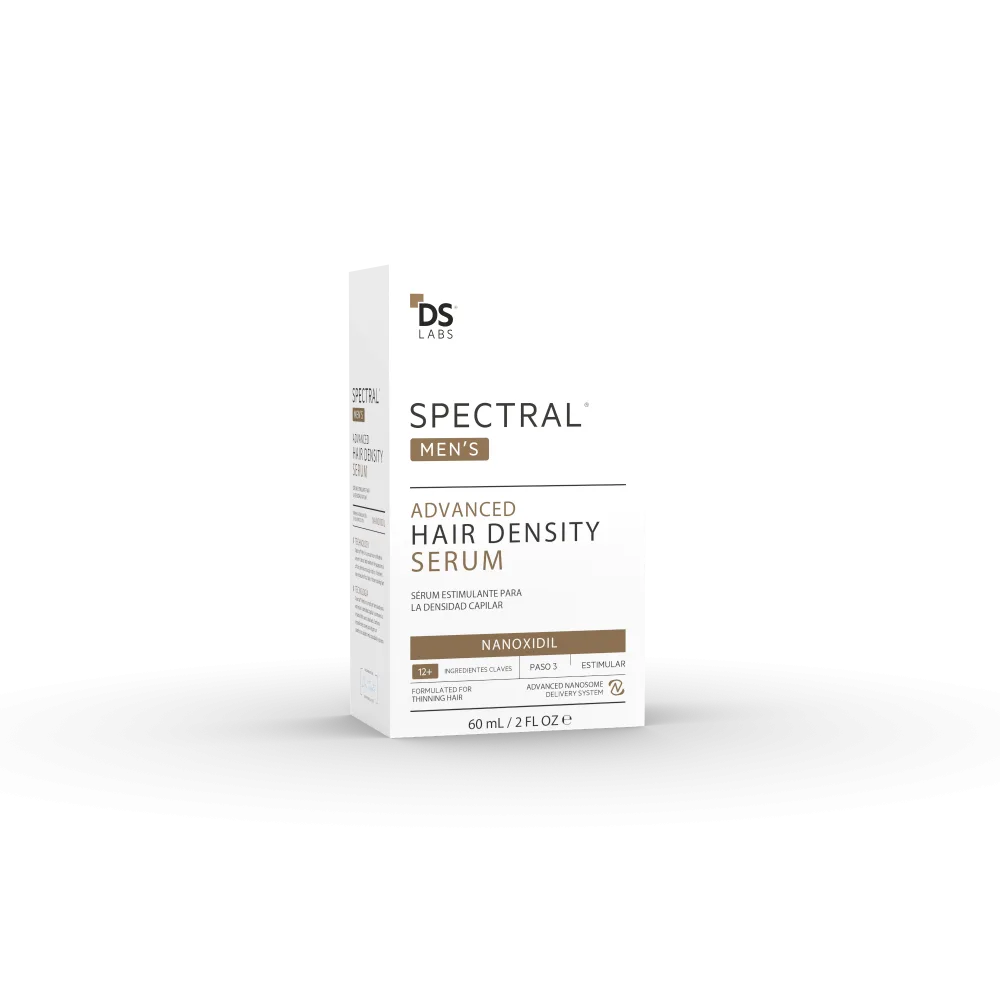 SPECTRAL MENS SERUM CAPILAR