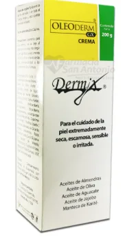 Oleoderm Gx Crema 200gr