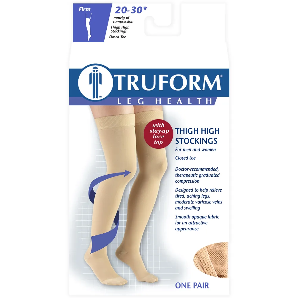 MEDIA TRUFORM 2XLPIE ABIERTO