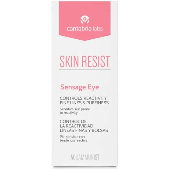 SKIN RESIST SENSAGE EYE- CONTORNO DE OJOS