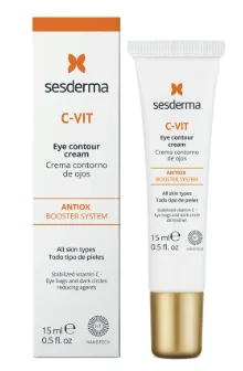 C Vit Crema Contorno De Ojos 15 Ml