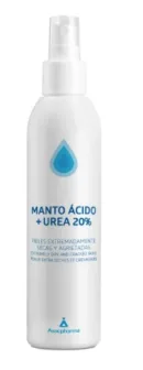 Manto Acido / Urea Al 20% 100ml