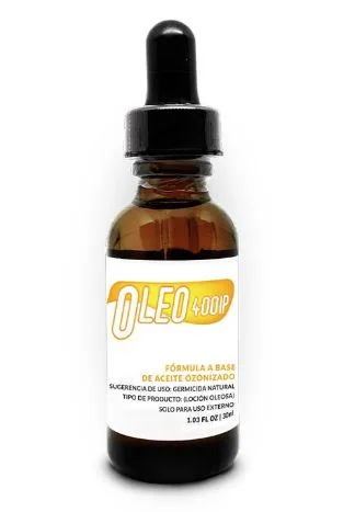 ACEITE OLEO 400 IP 30ML