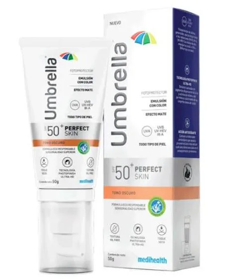 UMBRELLA PERFECT SKIN TONO OSCURO