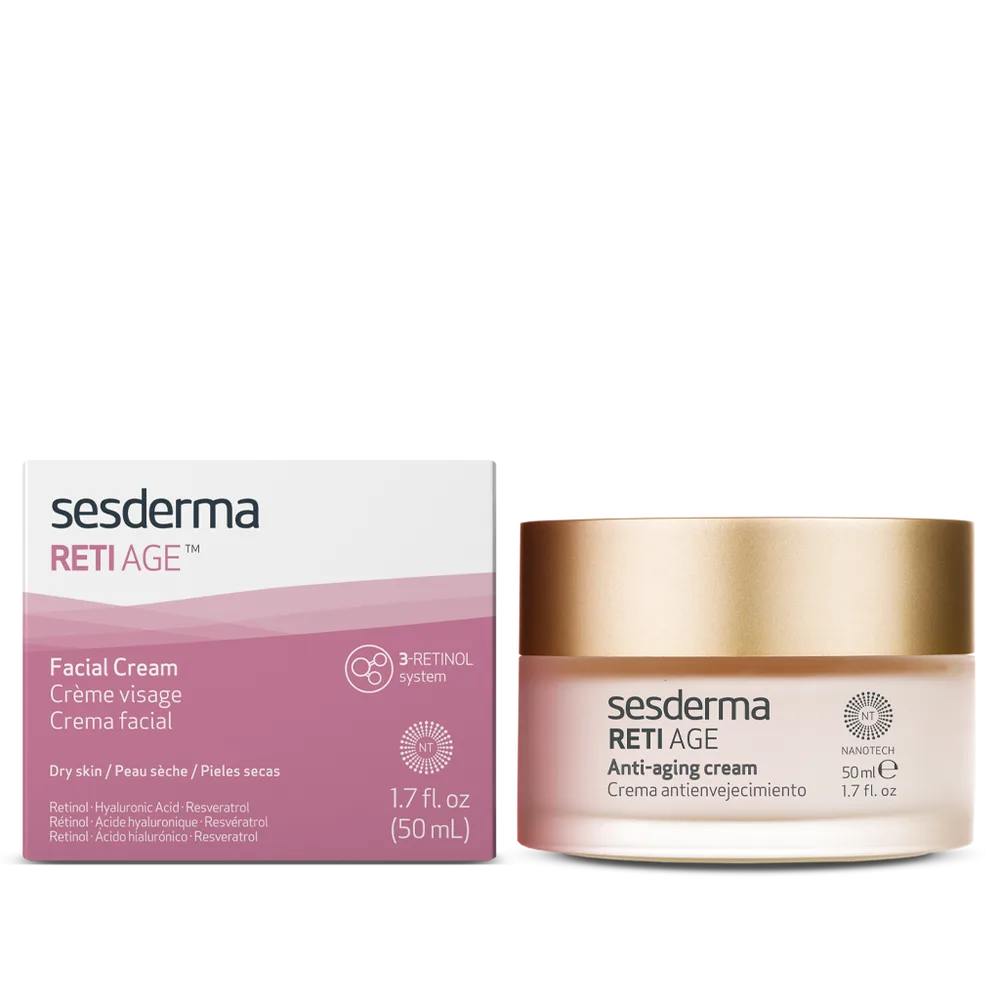 SESDERMA RETI AGE ANTI AGING CREAM