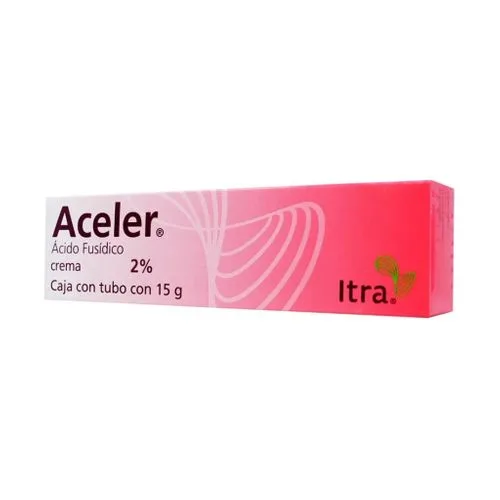 ACELER 2% TUBO 15GR