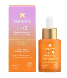 C Vit 5 Vitamin Serum