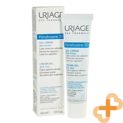 URIAGE KERATOSANE 30 GEL-CREMA 30%UREA