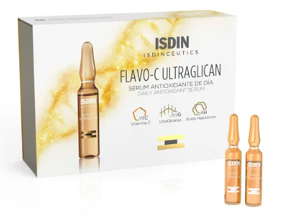 Isdinceutics Flavo C Ultraglican X10 Amp X X 10amp X 2ml