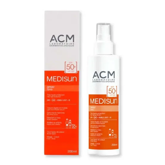 ACM MEDISUM SPRAY SPF 50+