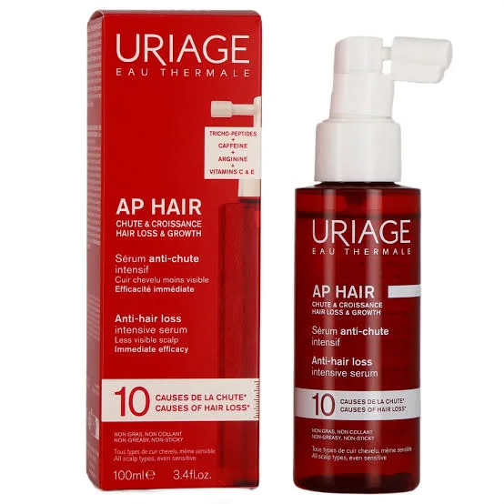URIAGE AP HAIR SERUM ANTI CAIDA