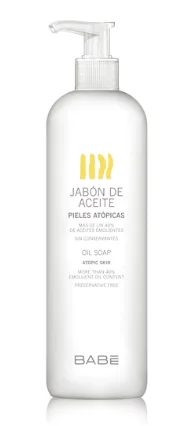 Jabon De Aceite 500ml