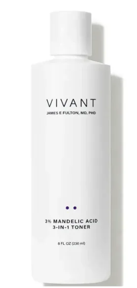 3% Mandelic Acid 3 In 1 Toner