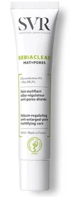 Sebiaclear Mat Pores 40ml